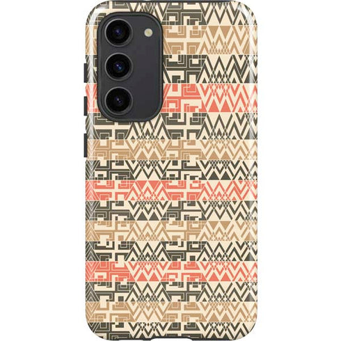 Tribal Fashion Galaxy S23 Plus Pro Case
