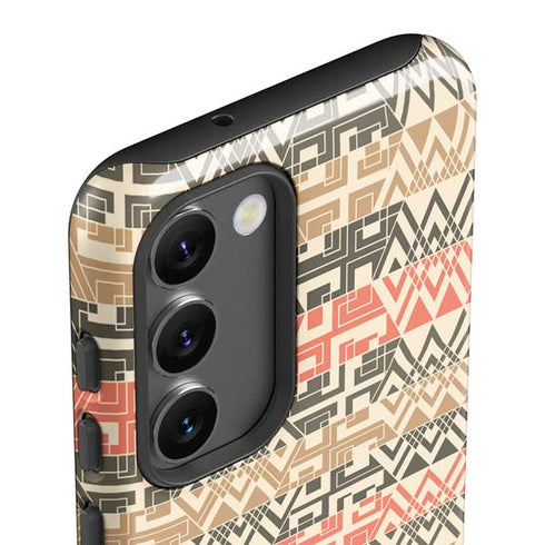 Tribal Fashion Galaxy S23 Plus Pro Case