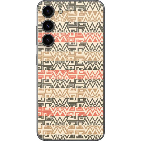Tribal Fashion Galaxy S23 Plus Skin