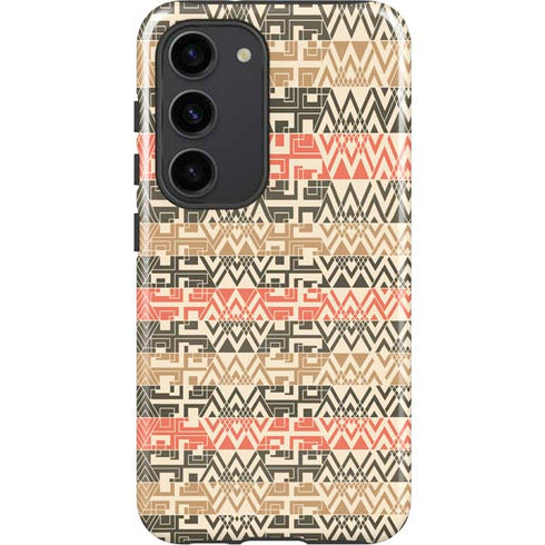 Tribal Fashion Galaxy S23 Pro Case