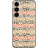 Tribal Fashion Galaxy S23 Skin
