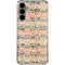Tribal Fashion Galaxy S24 Plus Clear Case