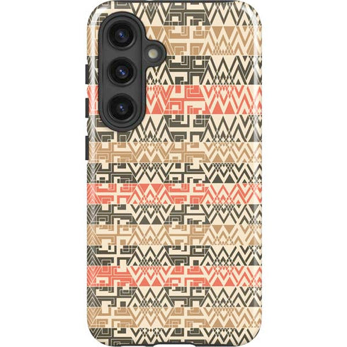 Tribal Fashion Galaxy S24 Plus Impact Case