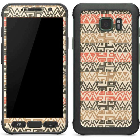 Tribal Fashion Galaxy S7 Active Skin