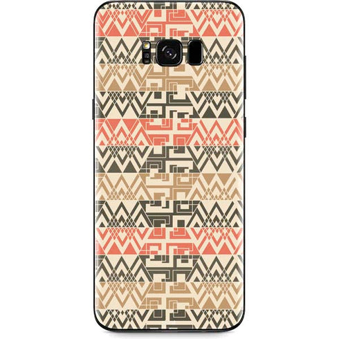 Tribal Fashion Galaxy S8 Plus Skin