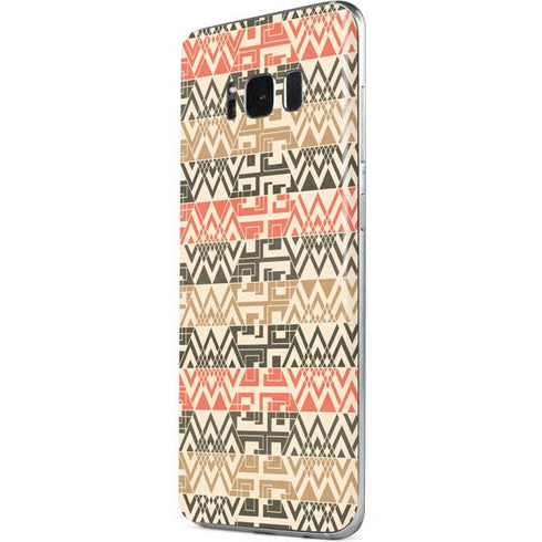 Tribal Fashion Galaxy S8 Plus Skin