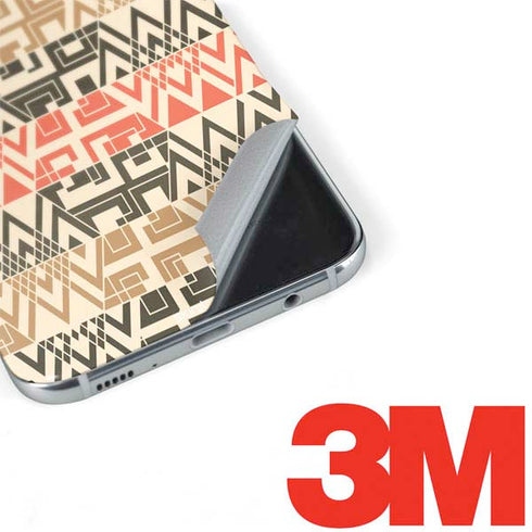 Tribal Fashion Galaxy S8 Plus Skin