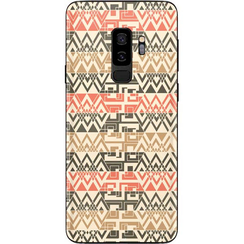 Tribal Fashion Galaxy S9 Plus Skin