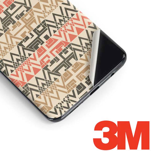 Tribal Fashion Galaxy S9 Plus Skin