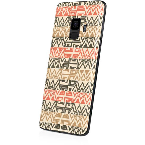 Tribal Fashion Galaxy S9 Skin
