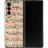 Tribal Fashion Galaxy Z Fold3 5G Skin
