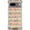 Tribal Fashion Google Pixel 8 Clear Case
