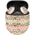 Tribal Fashion Google Pixel Buds Skin