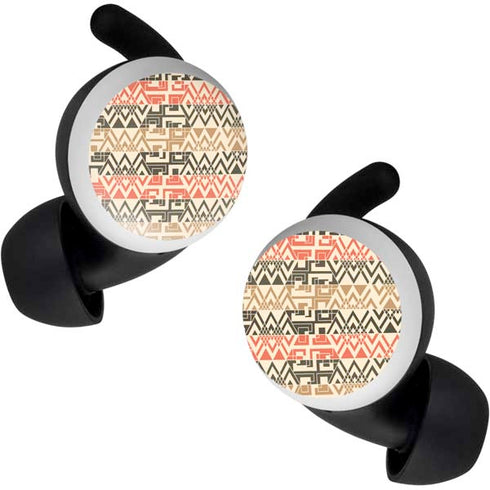 Tribal Fashion Google Pixel Buds Skin
