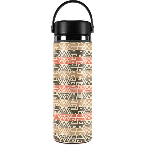Tribal Fashion Hydro Flask 20oz Wide Mouth Skin