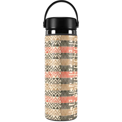 Tribal Fashion Hydro Flask 20oz Wide Mouth Skin