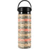 Tribal Fashion Hydro Flask 20oz Wide Mouth Skin