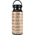 Tribal Fashion Hydro Flask 32oz Wide Mouth Skin