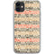 Tribal Fashion iPhone 11 Clear Case