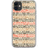 Tribal Fashion iPhone 11 Clear Case