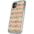 Tribal Fashion iPhone 11 Clear Case