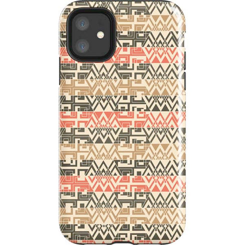 Tribal Fashion iPhone 11 Impact Case