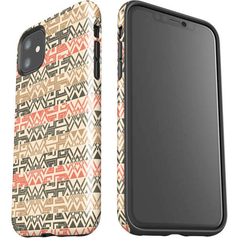 Tribal Fashion iPhone 11 Impact Case