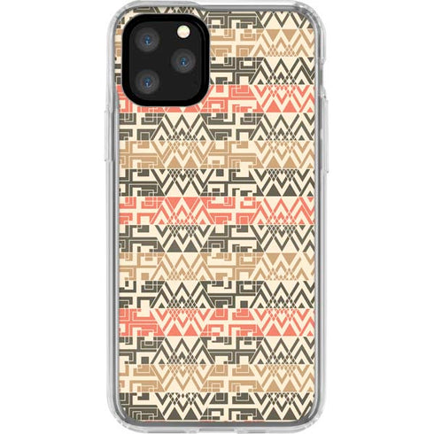 Tribal Fashion iPhone 11 Pro Clear Case