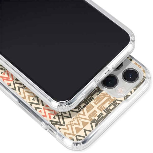 Tribal Fashion iPhone 11 Pro Clear Case
