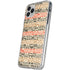 Tribal Fashion iPhone 11 Pro Clear Case