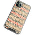 Tribal Fashion iPhone 11 Pro Max Clear Case
