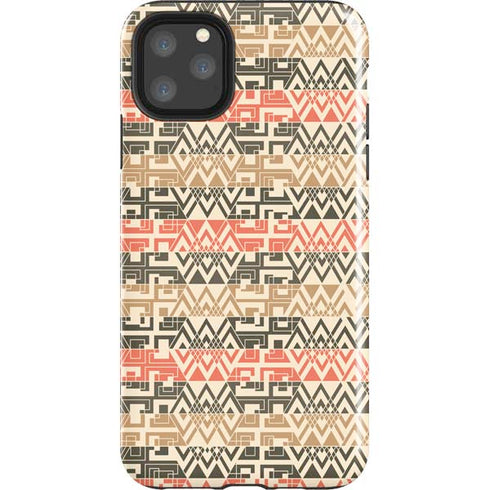 Tribal Fashion iPhone 11 Pro Max Impact Case