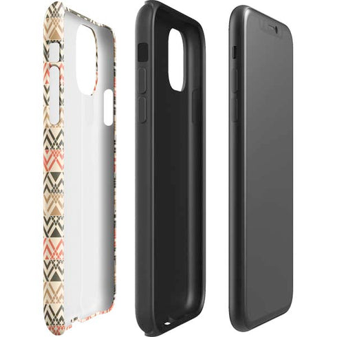 Tribal Fashion iPhone 11 Pro Max Impact Case