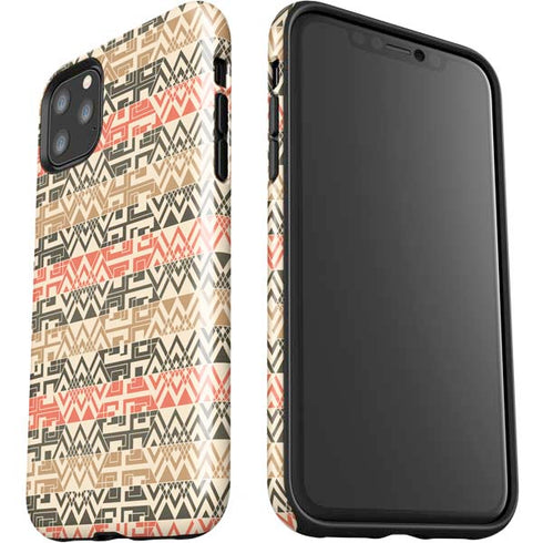 Tribal Fashion iPhone 11 Pro Max Impact Case