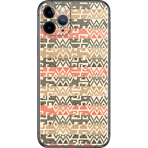 Tribal Fashion iPhone 11 Pro Skin
