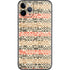 Tribal Fashion iPhone 11 Pro Skin