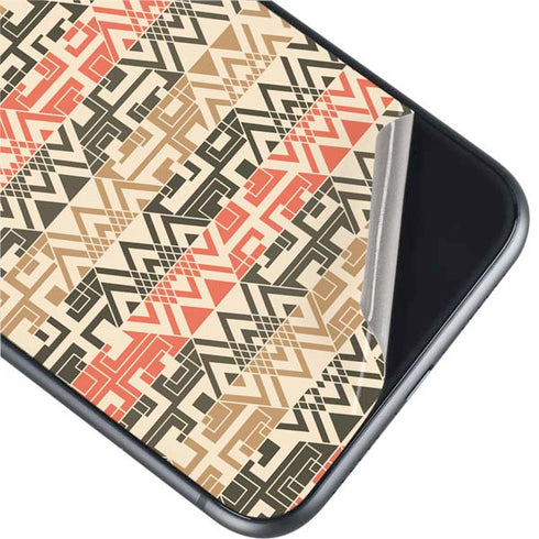 Tribal Fashion iPhone 11 Skin