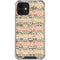 Tribal Fashion iPhone 12 Clear Case