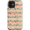 Tribal Fashion iPhone 12 Impact Case