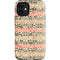 Tribal Fashion iPhone 12 Mini Impact Case