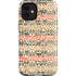Tribal Fashion iPhone 12 Mini Impact Case