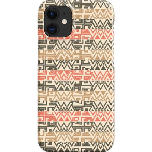 Tribal Fashion iPhone 12 Mini Lite Case