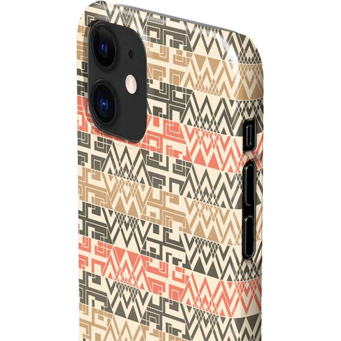 Tribal Fashion iPhone 12 Mini Lite Case