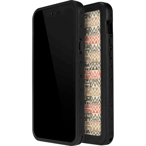 Tribal Fashion iPhone 12 Mini Waterproof Case