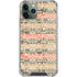 Tribal Fashion iPhone 12 Pro Clear Case