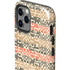 Tribal Fashion iPhone 12 Pro Impact Case