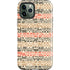 Tribal Fashion iPhone 12 Pro Max Impact Case