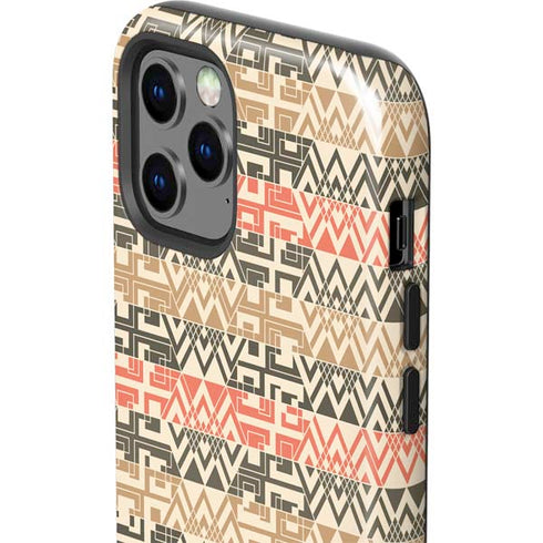 Tribal Fashion iPhone 12 Pro Max Impact Case