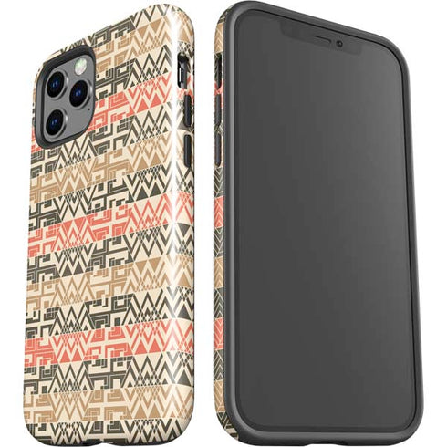 Tribal Fashion iPhone 12 Pro Max Impact Case