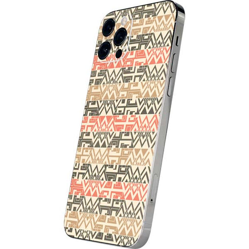Tribal Fashion iPhone 12 Pro Max Skin